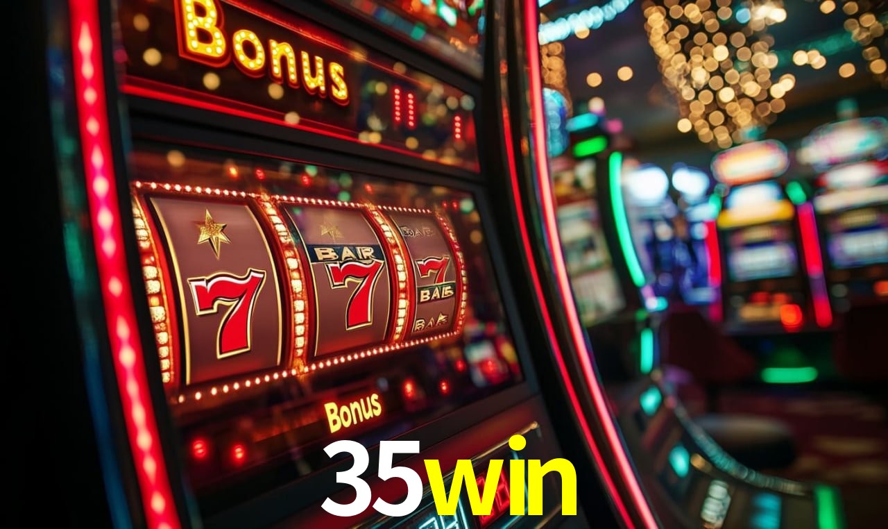 Mercados ao vivo e cash out na 35win
