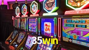 Página oficial no Facebook da 35win