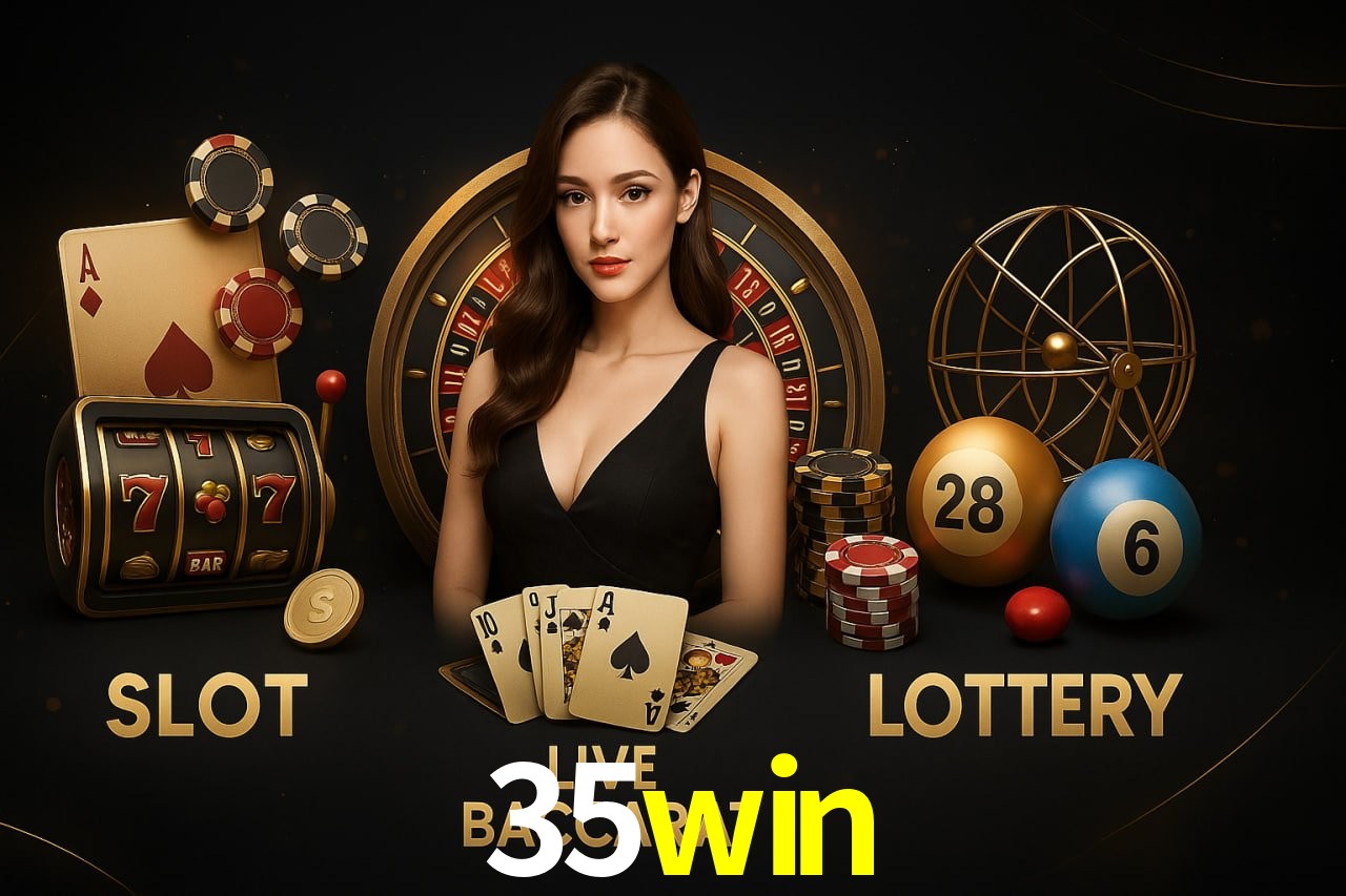 Jogos com bônus e suporte 24h na 35win
