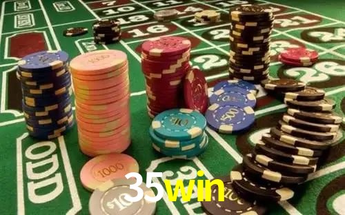 Apostas com odds competitivas na 35win